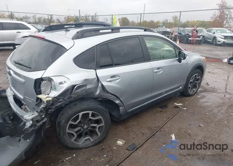 2017 Subaru Crosstrek 2.0I Premium z USA, uszkodzony, nr VIN JF2GPABC3H8230119